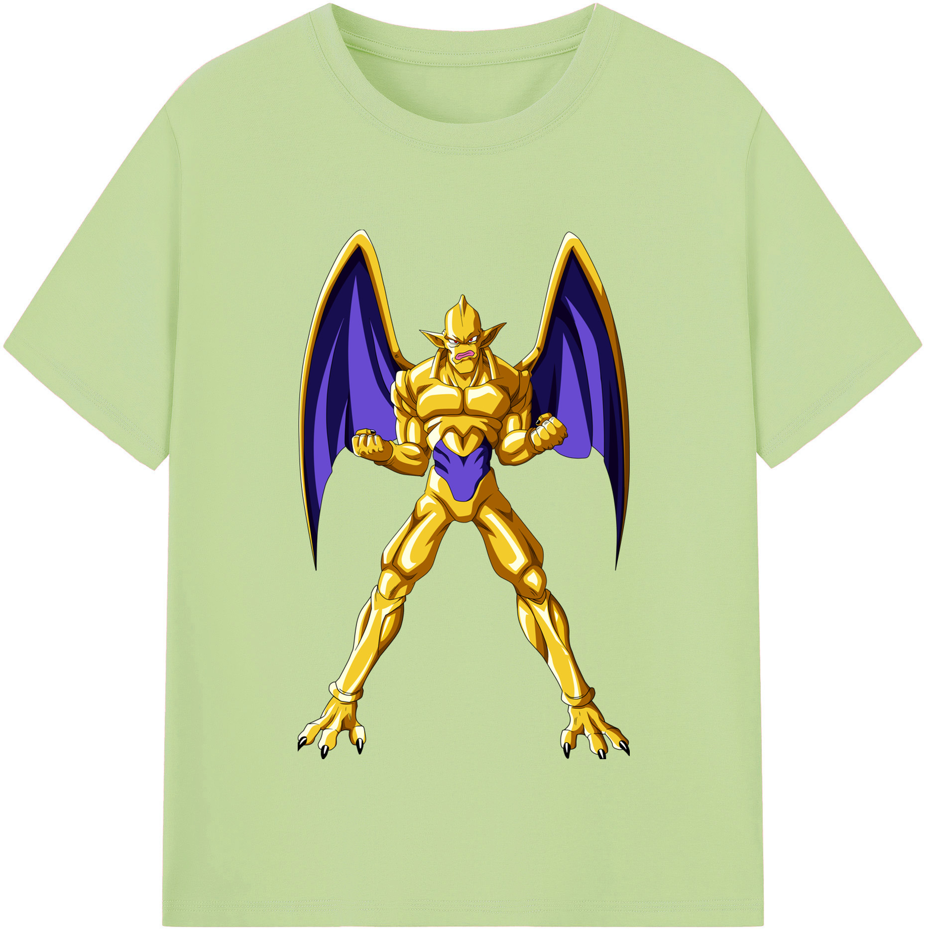 （画像用） ドラゴンボール DRAGON BALL 綿100％半袖Tシャツ（フロントプリント）